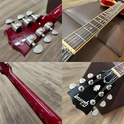 Gibson Used Gibson ES-335 Dot Reissue (Cherry) [SN.91775315] image 10