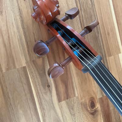 Yamaha VC5 4/4 Cello with stand and soft case image 5