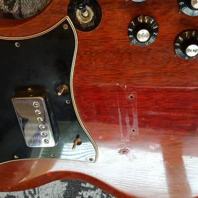 Gibson SG Standard 1968-1969 Cherry RED image 14