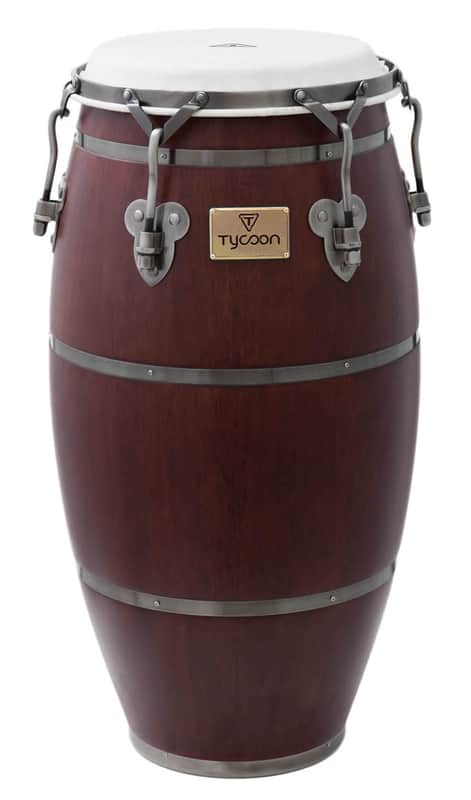 Tycoon Percussion Signature Heritage Series Conga 11-3/4" image 1