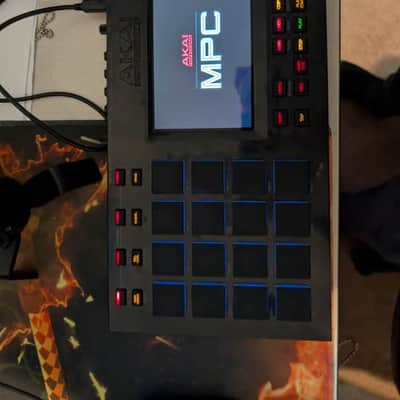 Immagine Akai MPC Touch Drum Machine Controller - 3