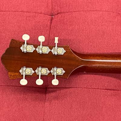 Guild F-40 Standard Jumbo Acoustic Guitar 2023 - Natural image 13