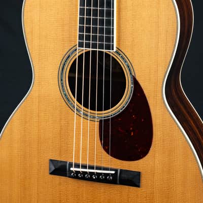 Collings 003 Torrefied Sitka Spruce and Indian Rosewood Custom Used (2021) image 8