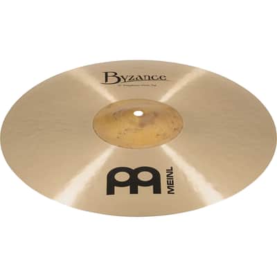 Meinl BYZANCE TRADITIONAL 15" POLYPHONIC HIHAT - B15POH image 5
