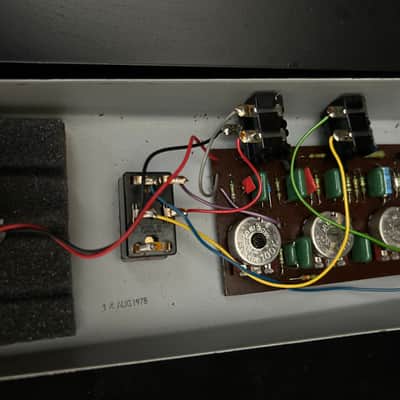 Sola sound G.B Fuzz unit image 5