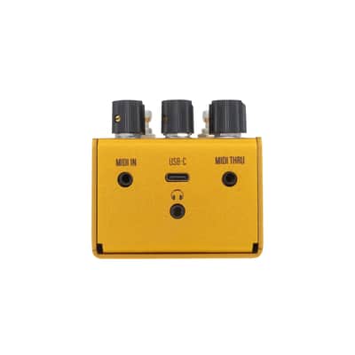 Walrus Audio Mako ACS1 MKII Amp + Cab Simulator 2024 - Present - Gold image 3