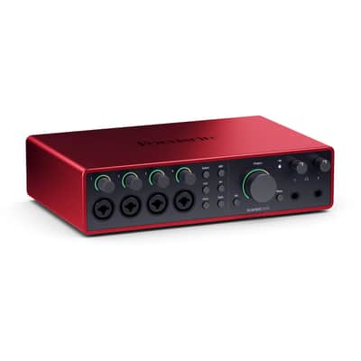 Focusrite Scarlett 18i16 (4th Gen) - B-Stock
