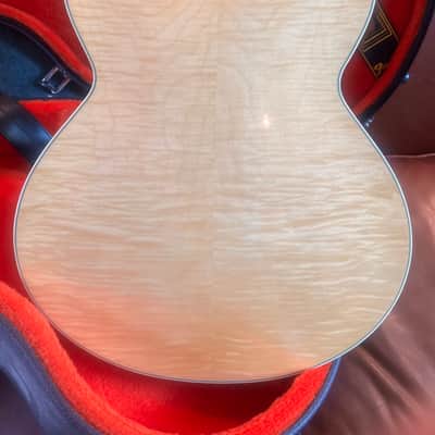 Fender D'Aquisto Elite 1985-87 - Natural image 6