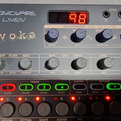 Sonicware Liven Evoke Complete Bundle (hard travel case + 2power adapters) image 4