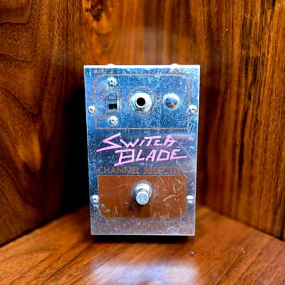 1970s Vintage Electro-Harmonix Switch Blade 1977 - 1983 - | Reverb