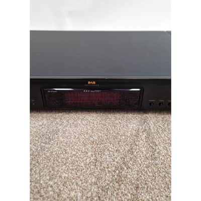 Denon Tuner TU-1800DAB - Hi-Fi Tuner - Very Good w/ Original Box image 5