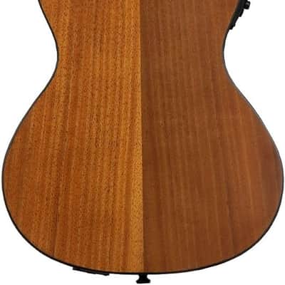Kala Brand Music Co. Satin Koa Collection, 4-String Ukulele, Natural, Tenor (KA TE) image 5