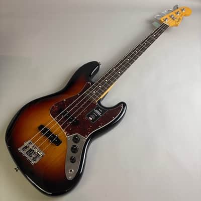 Fender American Professional II JazzBass RW image 2