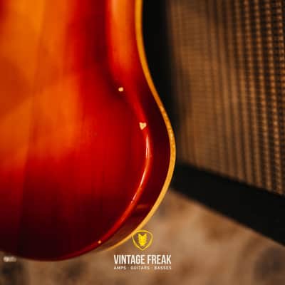 Rickenbacker 4003 1980 - Fireglo image 7