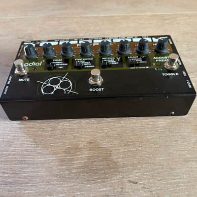 Radial Tonebone PZ-Pre Acoustic Preamp image 8