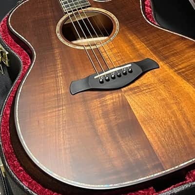 Taylor Builder's Edition K24ce Shaded Edgeburst image 9