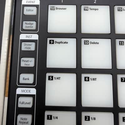 N.O.S. PreSonus ATOM USB 2.0 Pad Controller 2021 New Old Stock, Never Used Open box! image 3