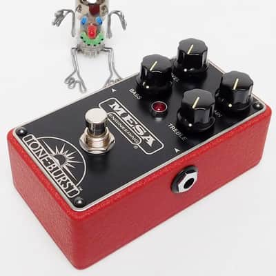 Mesa Boogie Tone Burst Boost USA + Fast Neuwertig + 1,5Jahre Garantie image 3