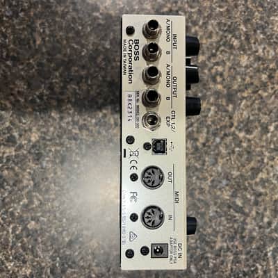 Boss DD-500 Delay 2015 - Present - White image 2