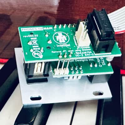 Intellijel Headphones 1U Headphone out Eurorack Synth Module image 4