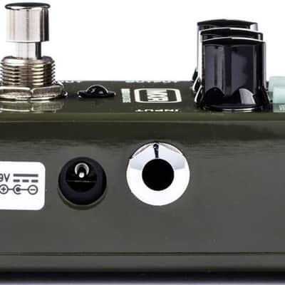 MXR M81 Bass Preamp Pedal image 4