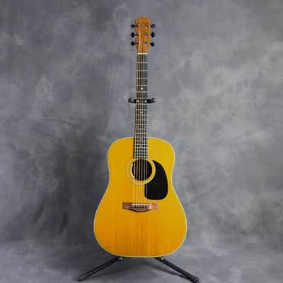 1970s-1980s LoPrinzi LR15-S Acoustic Guitar with L.R. Baggs Pickup System image 1