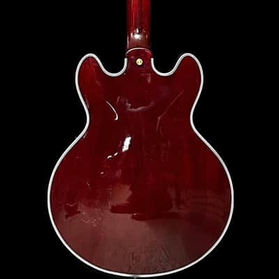 Gibson Custom Shop, CS-356, a unique and robust Gibson design image 10