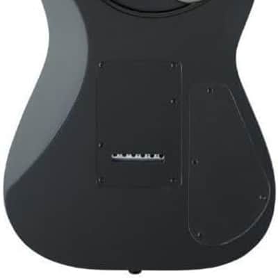 Jackson JS Series 6-String Dinky Arch Top JS22 DKA LH Electric Guitar with Amaranth Fingerboard and Maple Neck (Gloss Black) image 2