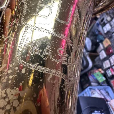 Bundy Alto Saxophone H&A Selmer & Co / 420484 image 17