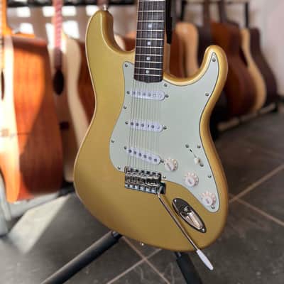 Mambo Mambocaster S 2023 - Gold Nitro image 4