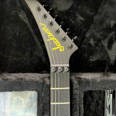 Jackson MJ Series Dinky DKR 2021 - Gloss Black image 3