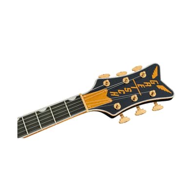 Gretsch PRO FALCON Center Block LTD 6-String Electric Guitar (Midnight Sapphire) image 6