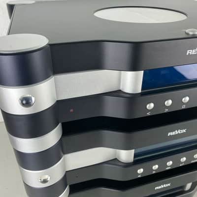 Revox Exception Stereo-Set (E450 Amplifier, E460 Tuner, E426 CD Player, Remote) image 8