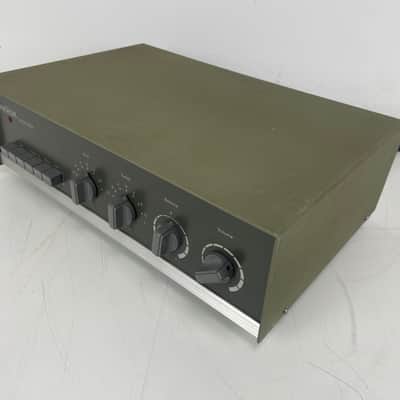 Revox - Modell 40 - Stereo Tube Amplifier - Serviced (Fuse Installed) image 4