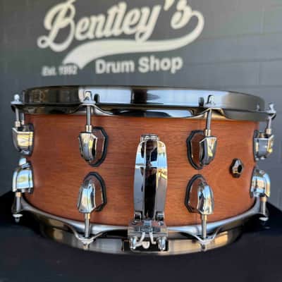 Mapex Black Panther Heartbreaker 6x14 Mahogany Snare Drum (Rm 4) image 3