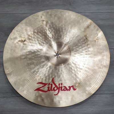 Zildjian 20" FX Oriental Crash of Doom Cymbal (Gorgeous!) image 8