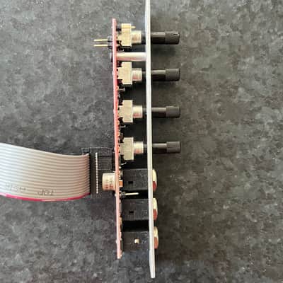 Tiptop Audio SD808 2010s - Silver image 3