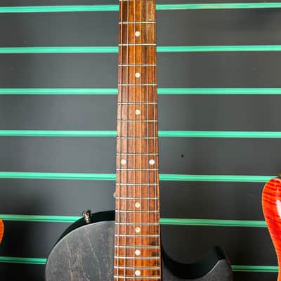 Gibson Les Paul CM Satin Ebony 2015 Electric Guitar image 7