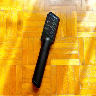 Digigram MidiMic (France, 1988) super rare voice mic audio to MIDI converter microphone controller with PDF manual! New battery! image 2