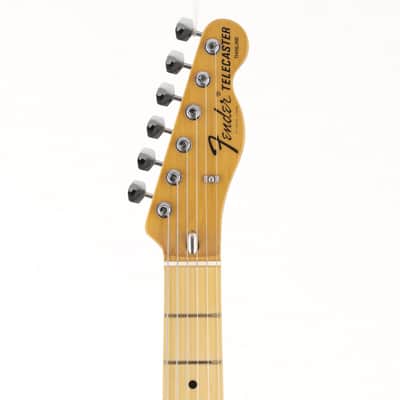 FENDER USA American Vintage II 1972 Telecaster Thinline MF 3-Tone Sunburst [V13079] (07/06) image 10