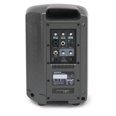 Samson Expedition Express Rechargeable Portable Bluetooth PA Speaker w/ Dynamic Mic image 2