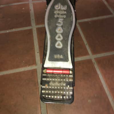 DW 5000 hi hat stand image 2