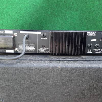 Ampeg B15-T Portaflex 1989 - Black image 3