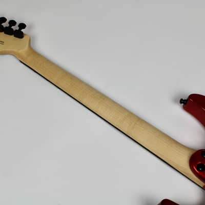 Charvel Custom Shop Limited Edition DK24 NOS Red Sparkle 2022 w/OHSC (2831001331) image 8