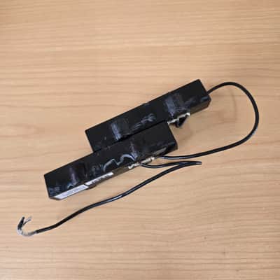 Bartolini B-Axis J55J 5-String Jazz Bass Pickup Set - Neck & Bridge image 4
