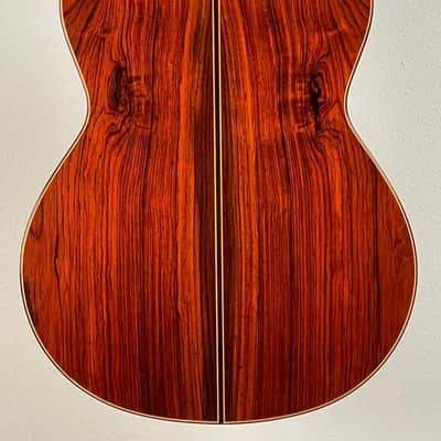 Jose Oribe Grand Suprema Model 2003 French Polished Shellac image 4
