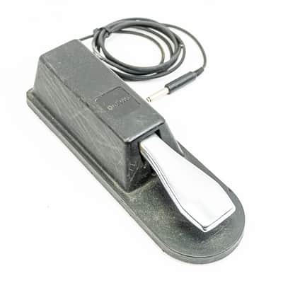 Yamaha DX7 Heavy Duty Sustain Damper Pedal Made in Japan Vintage image 1