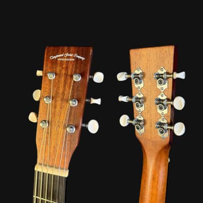 Tanglewood TW OT 2E Auld Trinity Super Folk Acoustic Guitar image 6