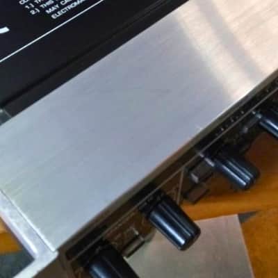 Behringer MDX2200 Composer Pro Compressor / Limiter image 4
