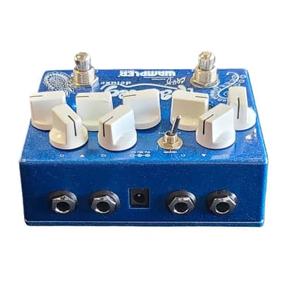 Wampler Brad Paisley Deluxe image 3
